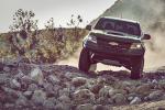 Chevrolet Colorado ZR2 Extended Cab 2017 года